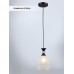 Подвесной светильник Aryana WD3628/1P-BK-WT Wedo Light