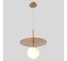 Подвесной светильник Uva UVA SP1.1 BRASS Crystal Lux