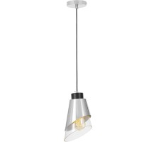 Подвесной светильник Fabro LDP 7013-1 CHR+PR Lumina Deco