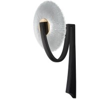 Бра Wall lamp OB2415-1A sand black DeLight Collection