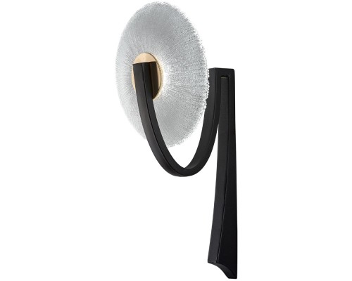 Бра Wall lamp OB2415-1A sand black DeLight Collection