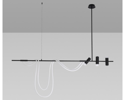 Подвесной светильник Кайли 08039-180A,19 Kink Light