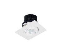Точечный светильник Dl18461 DL18461/01WW-White SQ Donolux