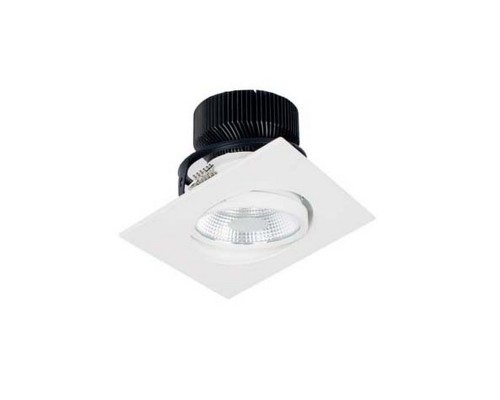 Точечный светильник Dl18461 DL18461/01WW-White SQ Donolux