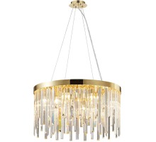 Подвесной светильник Dzhillian LH0048/6P-GD-CL Lumien Hall
