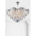 Потолочная люстра Julen LH0065/12C-CR-CL Lumien Hall
