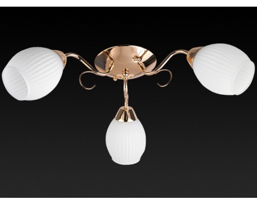 Потолочная люстра Kristin TL3520X-03FG TopLight