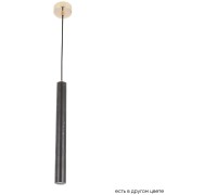 Подвесной светильник Fresa FRESA SP3W LED BLACK Crystal Lux