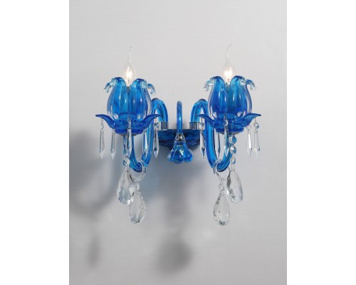 Бра Ashanti Ashanti W1250.2 blu Lucia Tucci