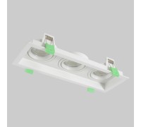 Точечный светильник Clt 068 CLT 068C3 WH Crystal Lux