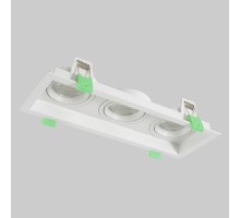 Точечный светильник Clt 068 CLT 068C3 WH Crystal Lux