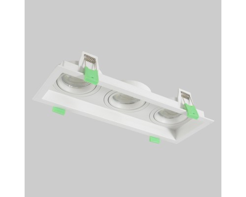 Точечный светильник Clt 068 CLT 068C3 WH Crystal Lux