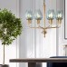 Подвесная люстра  VIOLA01 ImperiumLoft