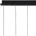 Подвесной светильник Livin LH8028/5P-BK-PBK-SGD Lumien Hall