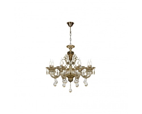 Подвесная люстра Asia 61079-8 BR iLamp