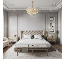Потолочная люстра Sorrento-4409 374409/9/300/570 GD Arte Milano