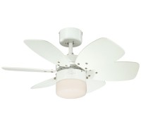 Потолочная люстра Flora Royal White 72424WES Westinghouse