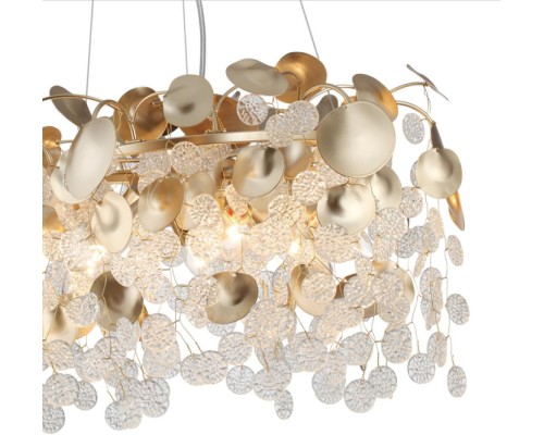 Подвесная люстра Coins 5104/6 Odeon Light