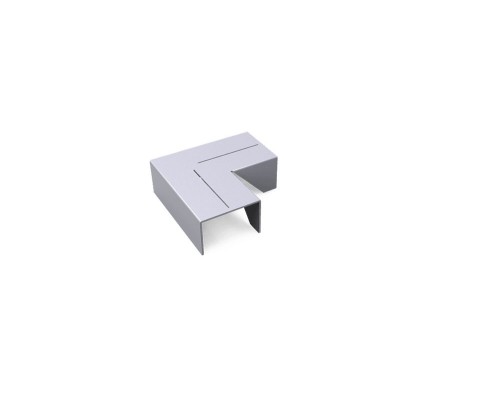 Коннектор для профиля CN7002 DesignLed Коннектор для профиля CN7002 DesignLed