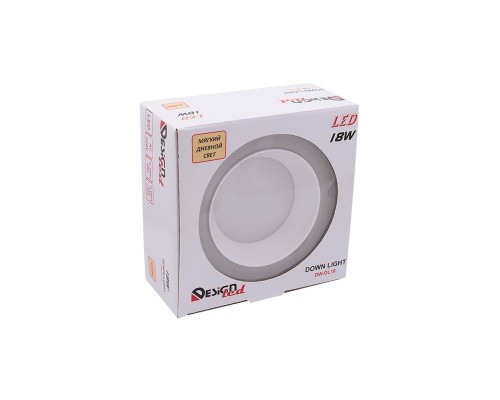 Светильник DW-DL DW-DL18-NW DesignLed Светильник DW-DL DW-DL18-NW DesignLed
