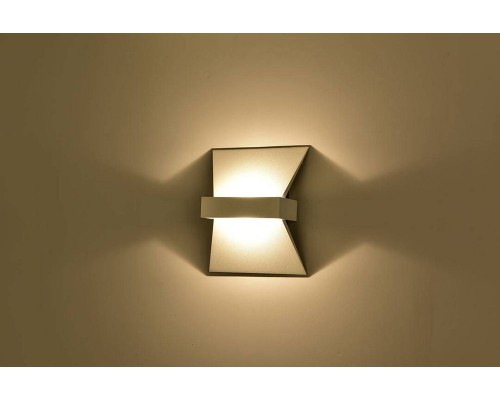 Светильник настенный GW KARMEN GW-065M-12-WH-WW DesignLed Светильник настенный GW KARMEN GW-065M-12-WH-WW DesignLed