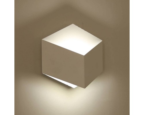 Светильник настенный GW PALMIRA GW-1101-3-3-WH-NW DesignLed Светильник настенный GW PALMIRA GW-1101-3-3-WH-NW DesignLed