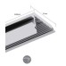 Профиль алюминиевый STEP 3819B STEP 3819B DesignLed