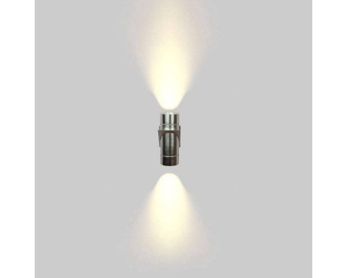 Светильник настенный GW SPRUT GW-A213-6-SL-WW DesignLed Светильник настенный GW SPRUT GW-A213-6-SL-WW DesignLed