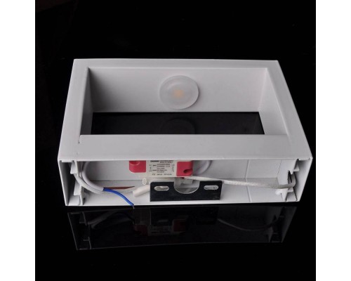 Светильник настенный GW BRICK GW-8210-5-WH-WW DesignLed Светильник настенный GW BRICK GW-8210-5-WH-WW DesignLed