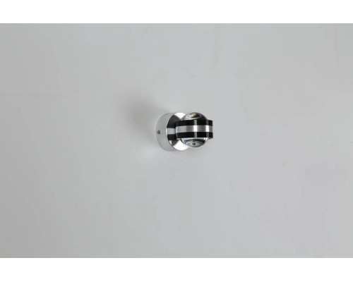Светильник настенный GW LUPA D GW-095-2-6-SL-NW DesignLed Светильник настенный GW LUPA D GW-095-2-6-SL-NW DesignLed