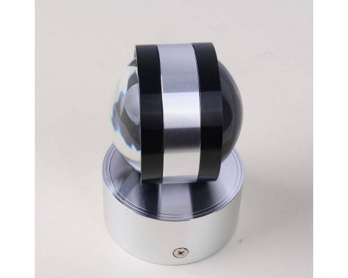 Светильник настенный GW LUPA D GW-095-2-6-SL-NW DesignLed Светильник настенный GW LUPA D GW-095-2-6-SL-NW DesignLed