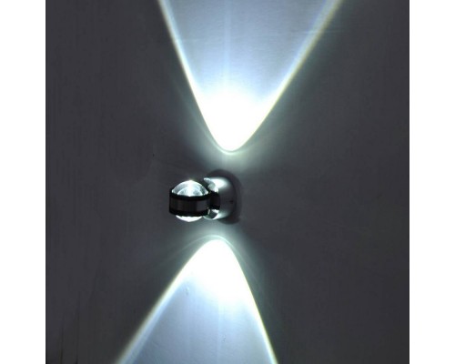 Светильник настенный GW LUPA D GW-095-2-6-BL-NW DesignLed Светильник настенный GW LUPA D GW-095-2-6-BL-NW DesignLed