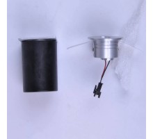 Светильник настенный GW FLOOR S GW-S612-1-SL-NW DesignLed