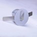 Светильник настенный GW FLOOR S GW-S612-1-SL-NW DesignLed