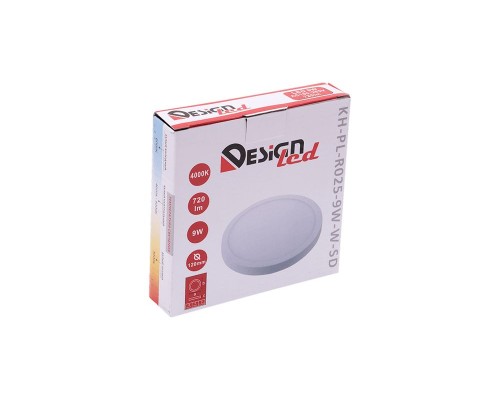 Светильник DesignLed KH KH-R175-15-NW DesignLed Светильник DesignLed KH KH-R175-15-NW DesignLed