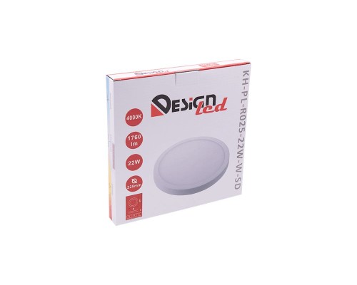 Светильник DesignLed KH KH-R225-22-NW DesignLed