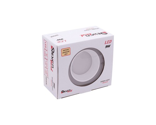 Светильник DW-DL DW-DL09-WW DesignLed Светильник DW-DL DW-DL09-WW DesignLed