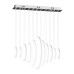 Светильник ANCH Spring AD14036-11A-WH DesignLed