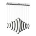 Светильник ANCH Spring AD14036-11A-BK DesignLed