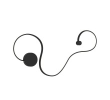 Светильник ANCH LINE B AB15014-1B-BL DesignLed
