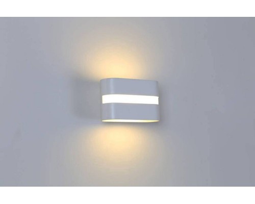Светильник настенный GW RAZOR LN GW-1557-6-WH-WW DesignLed Светильник настенный GW RAZOR LN GW-1557-6-WH-WW DesignLed