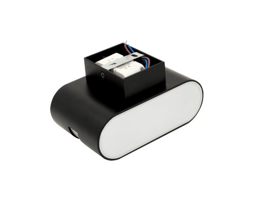 Светильник настенный GW RAZOR LN GW-1557-6-BL-WW DesignLed Светильник настенный GW RAZOR LN GW-1557-6-BL-WW DesignLed
