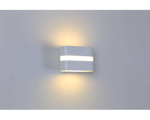 Светильник настенный GW RAZOR LN GW-1557-6-WH-NW DesignLed Светильник настенный GW RAZOR LN GW-1557-6-WH-NW DesignLed