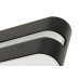 Светильник настенный GW RAZOR LN GW-1557-6-BL-NW DesignLed
