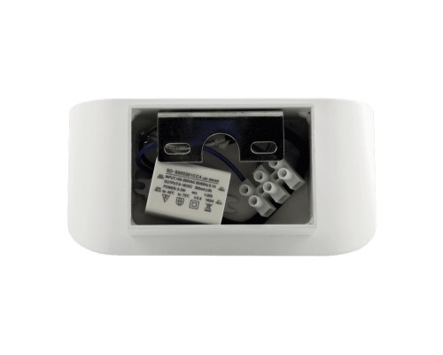 Светильник настенный GW PIRA GW-3520-5-WH-WW DesignLed Светильник настенный GW PIRA GW-3520-5-WH-WW DesignLed