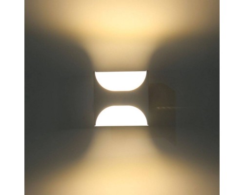Светильник настенный GW SHAPE GW-7001-5-WH-WW DesignLed Светильник настенный GW SHAPE GW-7001-5-WH-WW DesignLed