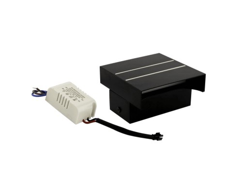 Светильник настенный GW RAZOR DBL GW-7002-5-BL-WW DesignLed Светильник настенный GW RAZOR DBL GW-7002-5-BL-WW DesignLed