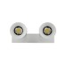 Светильник настенный GW TIP DBL (W/C) GW-813-2-12-WH-WW DesignLed