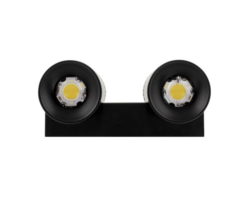 Светильник настенный GW TIP DBL (W/C) GW-813-2-12-BL-WW DesignLed Светильник настенный GW TIP DBL (W/C) GW-813-2-12-BL-WW DesignLed