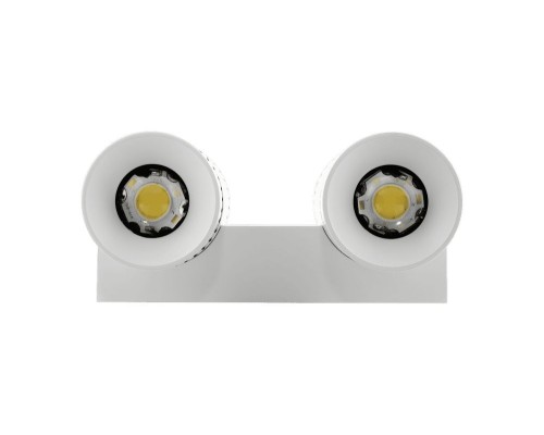 Светильник настенный GW TIP DBL (W/C) GW-813-2-12-WH-NW DesignLed Светильник настенный GW TIP DBL (W/C) GW-813-2-12-WH-NW DesignLed